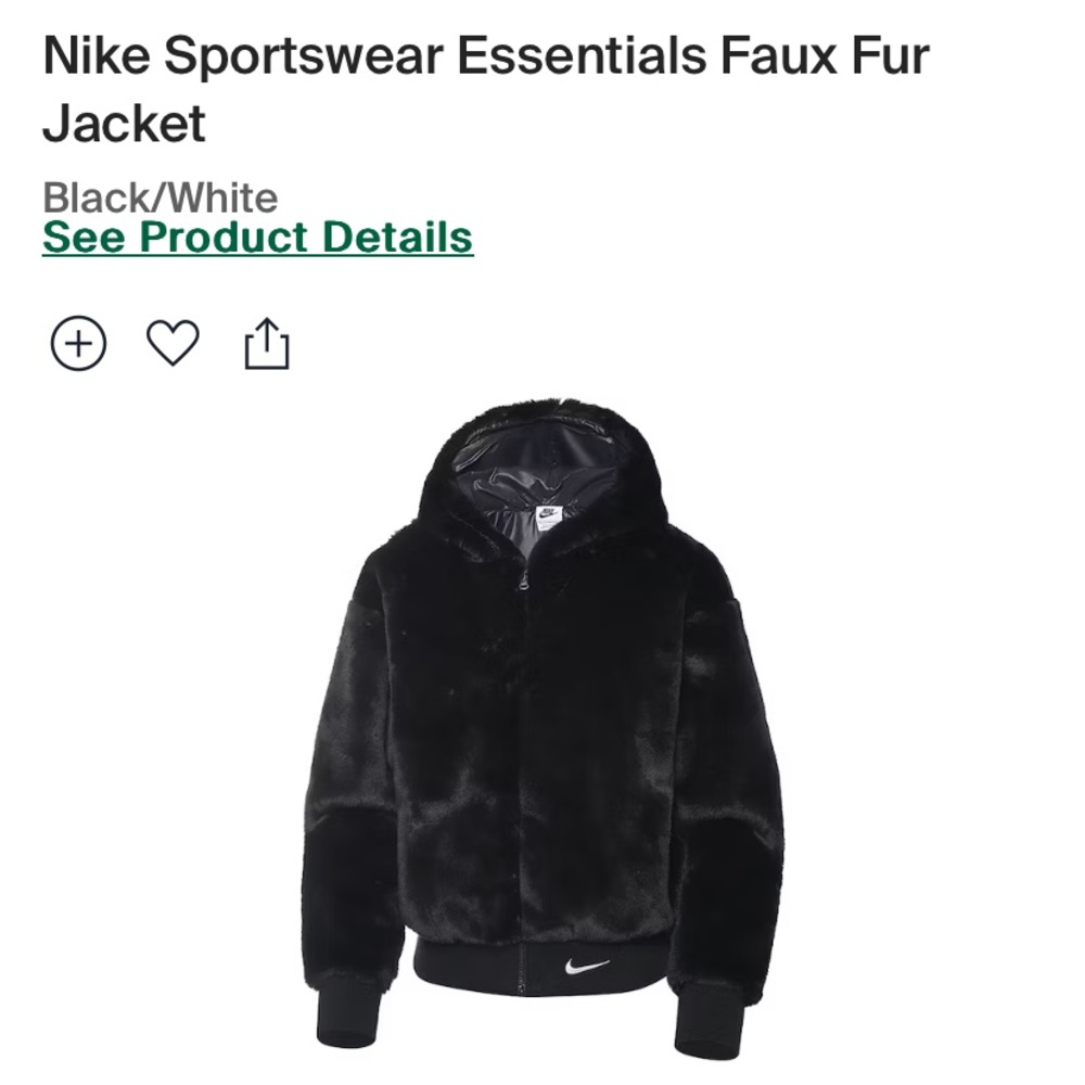 Not for sale , I’m searching for this jacket to purchase if anyone has one!